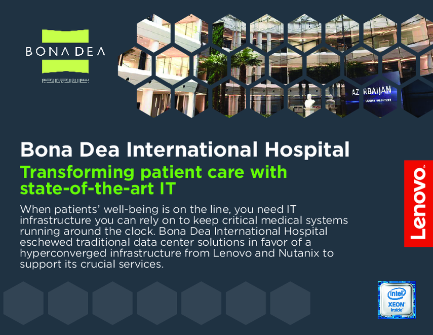 Bona Dea International Hospital