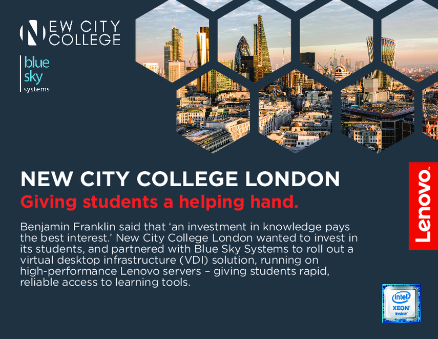 New City College London