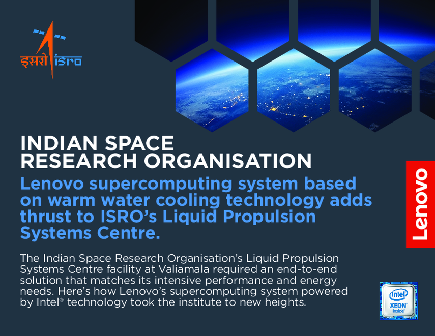 Liquid Propulsion System Centre (LPSC) – India Space Organisation Labs