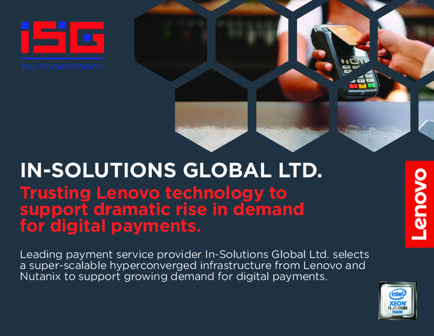 In-Solutions Global Ltd. (ISG)