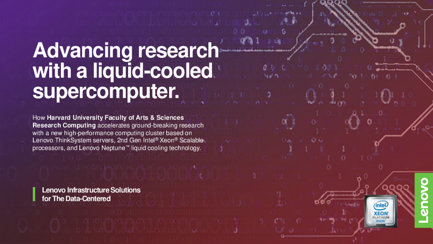 Harvard University Faculty of Arts & Sciences Research Computing