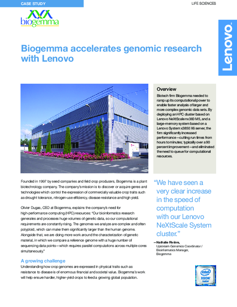 Biogemma