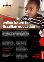 Smarter builds an online future for Brazilian education - SOMOS Educacao