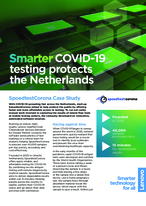 Smarter COVID-19 test protects the Netherlands - Spoedtest Corona