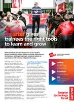 Smarter gives trainees the right tools to learn and grow - ITS Rizzoli