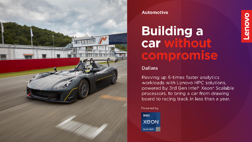 Dallara: Building a car without compromise