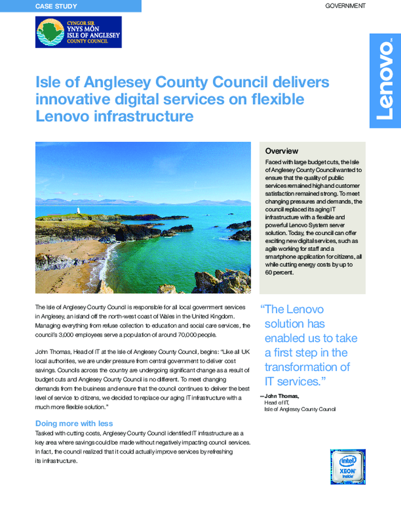 Isle of Anglesey County Council