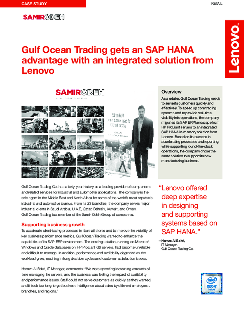 Gulf Ocean Trading