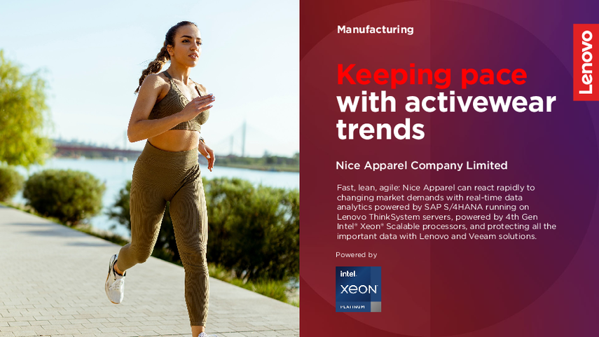 Nice Apparel Company Limited