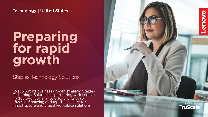 Staples Technology Solutions