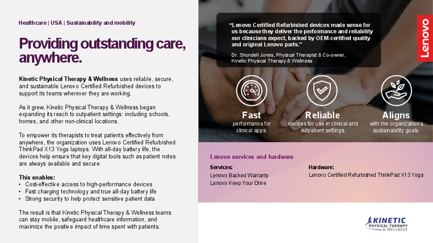 Kinetic Physical Therapy