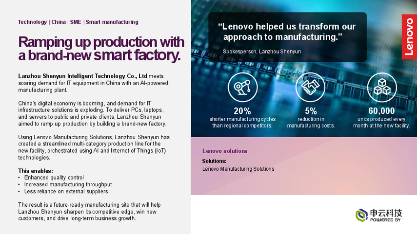 Lanzhou Shenyun Intelligent Technology Co., Ltd